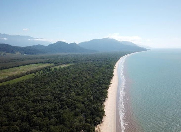 Bramston Beach, Australia